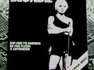 Blondie Rip Her To Shreds UK Ltd edition Hi-Gloss Numbered Picture Sleeve 45 #16