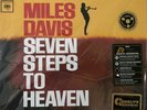 Miles Davis - Seven Steps To Heaven 180 Gram 45 RPM VINYL Analogue Productions