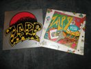 2 ZAPP VINYL LP ALBUMS