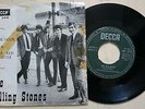 The Rolling Stones off the Hook / Little Red Rooster 1st Spanish 60s Single