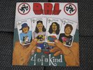 D.R.I. -  4 Of A Kind - LP,  Roadracer Records – RR 9538 1,Orig. 1988