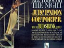 Julie London With The Bud Shank Quintet - All Through The Night (LP, Album) (Nea