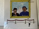 PEOPLE UNDER THE STAIRS Sincerely, The P 2LP SEALED Colored Vinyl Signed Photo