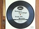 THE BEATLES Christmas 1964 Flexi Record Newsletter Christmas SEASONS GREETINGS