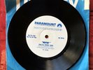 Not For Sale / Air Play Johnny Cash Movin / Little Fauss And Big Halsy 7” Promo