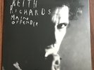 Keith Richards - Main Offender LP [Vinyl New] Limited Edition Red Record Album