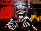 LP 33 Iron Maiden – A Real Dead One Italy 1993 EMI