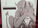 Queens of The Stone Age Villains 2xLP Vinyl Limited Edition Stoneface Cover Art