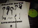 THE BEACH BOYS : LIVE IN LONDON RED VINYL LP 1970 CAPITOL CP 80120 JAPAN +INSERT