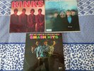 60'S ROCK ALBUM'S ROLLING STONES, THE KINKS, JIMI HENDRIX