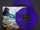 PLACEBO Never Let Me Go Limited Edition AMETHYST COLOURED Double Vinyl EXCLUSIVE