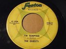 QUESTS shadows in the night / tempted FENTON 2086 killer GARAGE PUNK filler G+