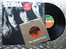 Zebra ‎   Zebra   Vintage LP w/Who's Behind The Door 7