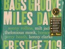 Miles Davis Bags Groove Analogue Productions Mono Prestige Vinyl LP New