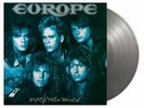 EUROPE OUT OF THIS WORLD LP VINYL 180g audiophile silver vinyl reissue, limited