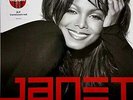 Janet Jackson Number Ones exclusive RED vinyl 2 LP NEW/SEALED