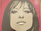 Barbra Streisand **Release Me 2** Limited Edition White Vinyl RARE