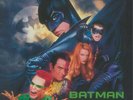 Batman Forever soundtrack 2021 BLUE / SILVER vinyl 2 LP NEW/SEALED