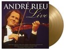 Andre Rieu Live MOV limited #d 180gm GOLD vinyl LP NEW/SEALED