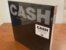 JOHNNY CASH COMPLETE AMERICAN RECORDINGS I-VI RARE LP BOX SET NEW SEALED