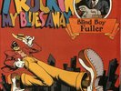 Blind Boy Fuller Truckin My Blues Away limited vinyl LP NEW/SEALED