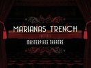 Marianas Trench Masterpiece Theatre Limited BURGUNDY vinyl LP NEW/SEALED