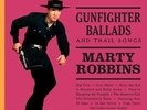Marty Robbins Gunfighter Ballads And Trail Songs limited Vinyl LP +CD NEW/SEALED