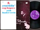 ROY HAYNES BOOKER ERVIN Cracklin' LP NEW JAZZ NJLP 8286 US 1964 RVG MONO VG+