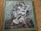 Signed First Pressing Japan, Oil On Canvas, Double LP A1 B2 C1 D2 1983. Mint