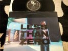 LESS THAN ZERO  SOUNDTRACK/LP   1987  PUBLIC ENEMY/LL COOL J