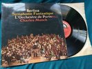 ASD 2342 Berlioz Symphonie Fantastique / Munch / L'Orchestre de Paris S/C