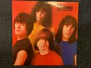 Ramones End of The Century LP w/Inner Sleeve Original Pressing No Barcode EX/VG+