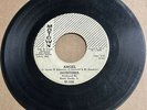 Satintones 1960 DOO WOP 45 Angel / A Love That Can Never Be MOTOWN 1006 G HEAR