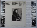 Michael Jackson Bad EU LP 1987 FOC + Innerbag Toursticker Rare Club-Edition