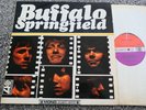BUFFALO SPRINGFIELD - DEBUT LP - Nr MINT A2/B2 UK NEIL YOUNG STEPHEN STILLS PLUM