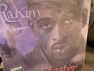 Rakim The Master double LP 1999