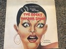 Rocky Horror Show Cast Album - Original 1974 Roxy Cast - 12 Inch Record