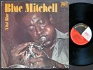 BLUE MITCHELL Vital Blue LP MAINSTREAM MRL 343 Joe Henderson Walter Bishop Jr.