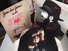 Juan Luis Guerra (LOT 3 LP Vinyl) Bachata Rosa, Areito, Éxitos 1st Press Karen