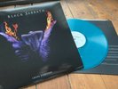 Black Sabbath LP - Cross Purposes -  Vinyl