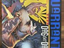 Warrant - Dog Eat Dog Korea LP Vinyl 1990 No Insert