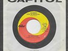 THE BEACH BOYS  Bluebirds Over The Mountain / Never Learn Not To Love  rare 45