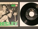 Elvis Presley Self-Titled RCA 45 RPM EP VG+ mono VG+ cover 1956