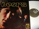 THE DOORS : SAME LP 1968 GOLDEN ELEKTRA EKS 74007 GERMANY