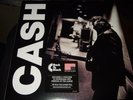 JOHNNY CASH : AMERICAN III SOLITARY MAN STILL SEALED LP AMERICAN BACK TO BLACK