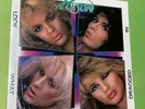 Poison - 1986  Look What The Cat Dragged In LP Club Edition R144402