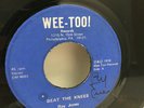 Ray Jones, Beat The Knees   '76, Wee-Too , 7