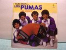Los Pumas De Jalisco 1986 RARE Used-LP Vinyls Records 