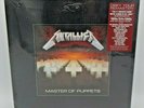 Master Of Puppets by Metallica (Record, 2017) Deluxe Box Set New & Sealed