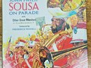 John Philip Sousa On Parade Vinyl LP Box Set SEALED Limited Preview Edition